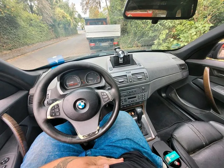 BMW X3 M
