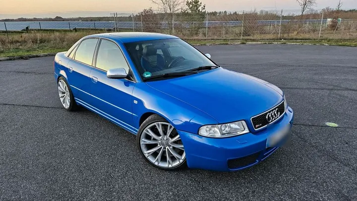 Audi S4