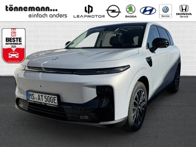 Leapmotor B10