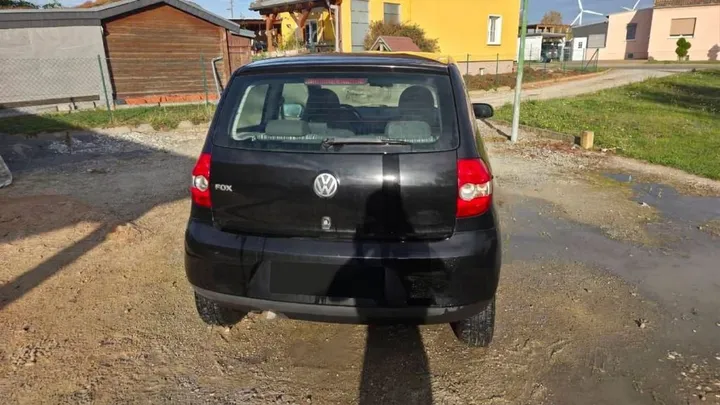 Volkswagen Fox