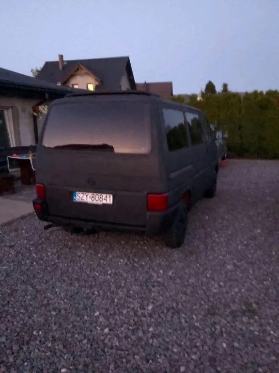Volkswagen T4 Multivan