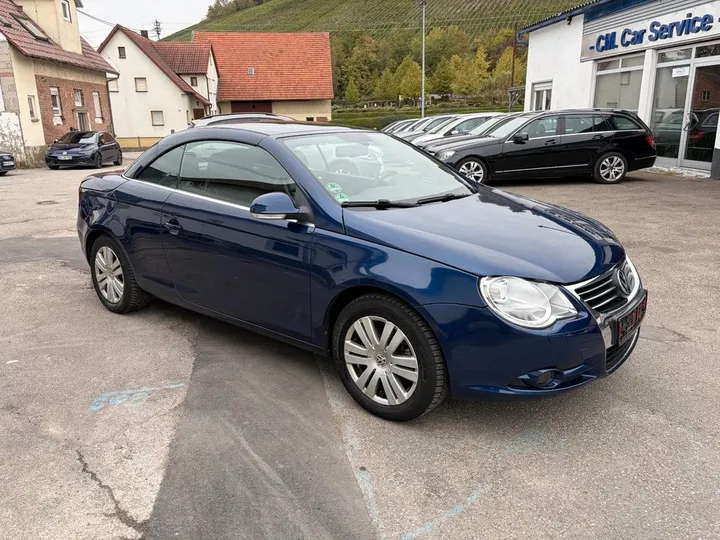 Volkswagen Eos