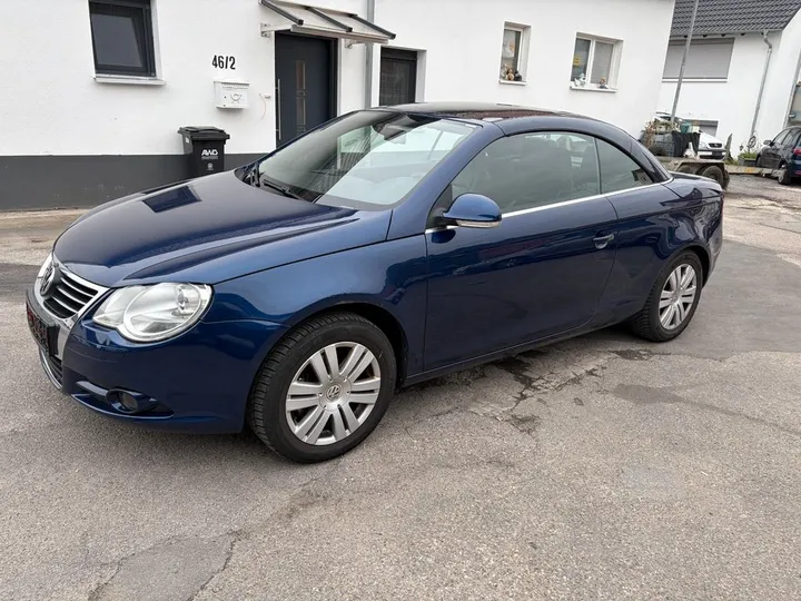 Volkswagen Eos