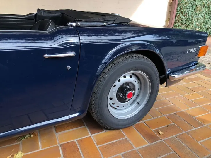 Triumph TR6
