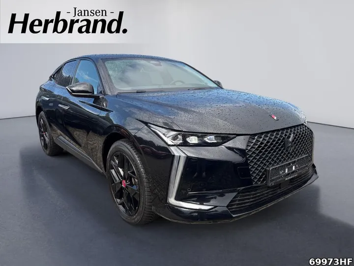 DS Automobiles DS4