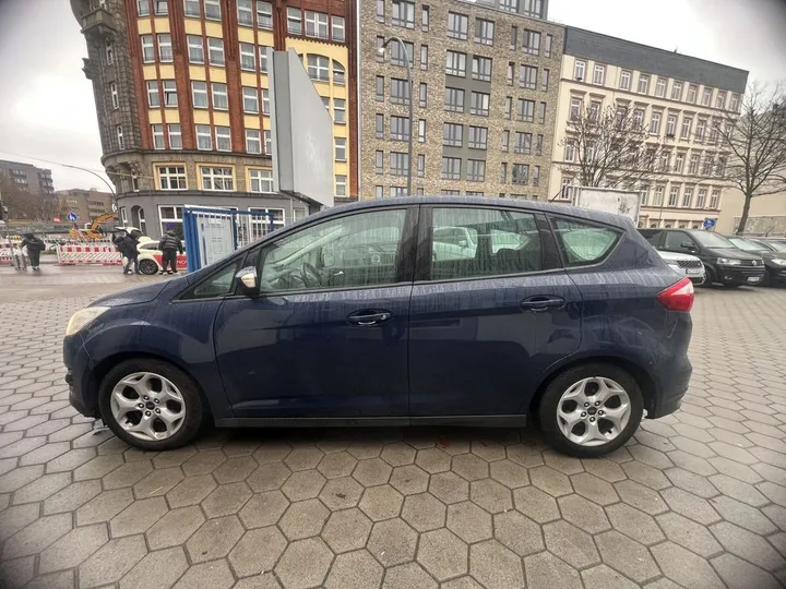 Ford Grand C-Max