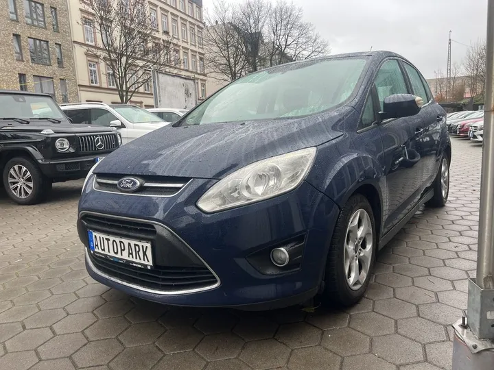 Ford Grand C-Max