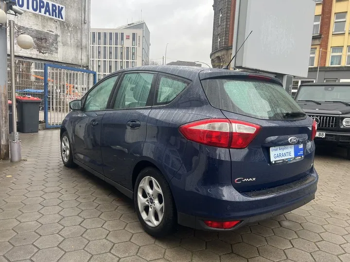 Ford Grand C-Max