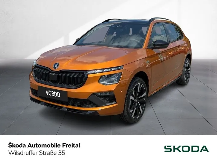 Škoda Kamiq
