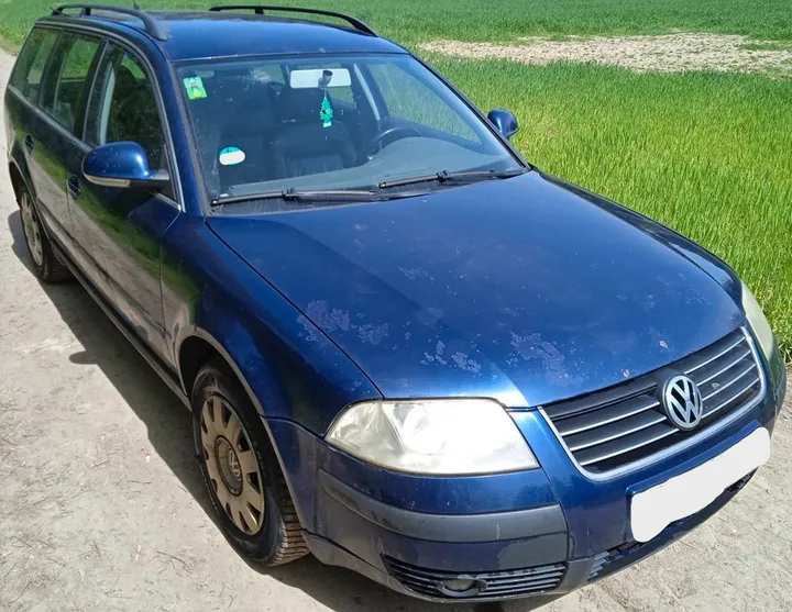 Volkswagen Passat Variant