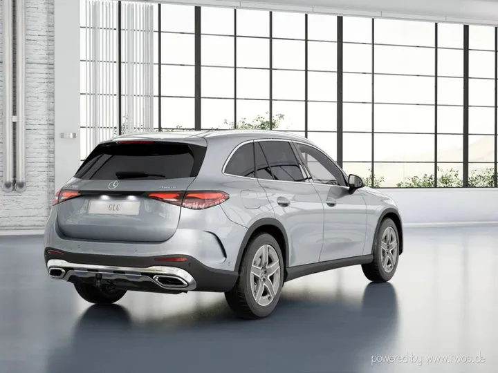Mercedes-Benz GLC 200