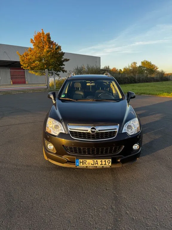 Opel Antara