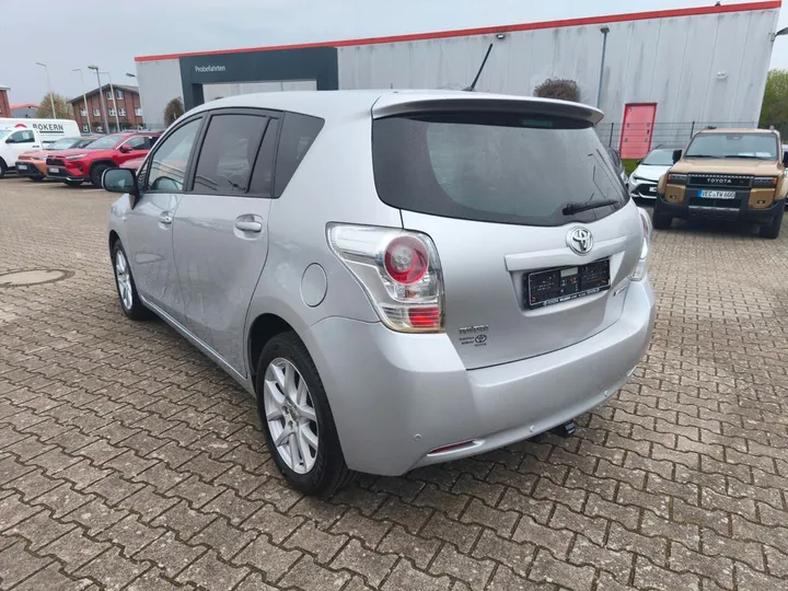 Toyota Verso