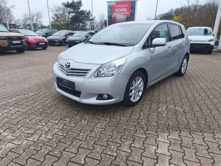 Toyota Verso
