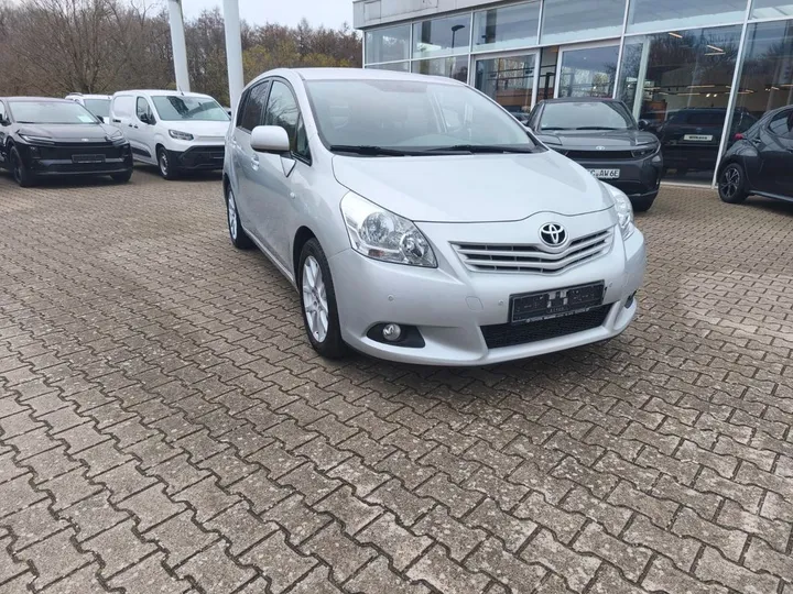 Toyota Verso