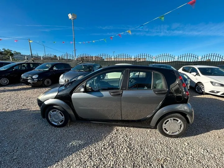 Smart ForFour