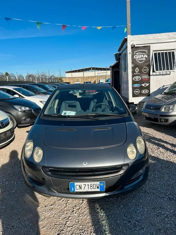 Smart ForFour