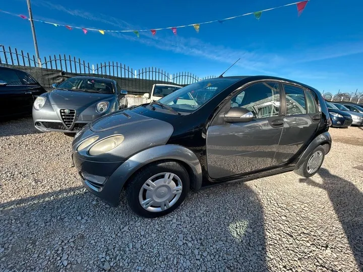 Smart ForFour