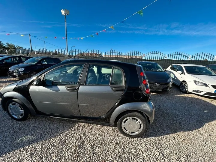 Smart ForFour