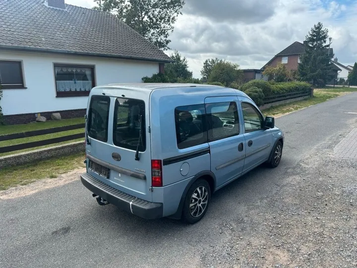 Opel Combo