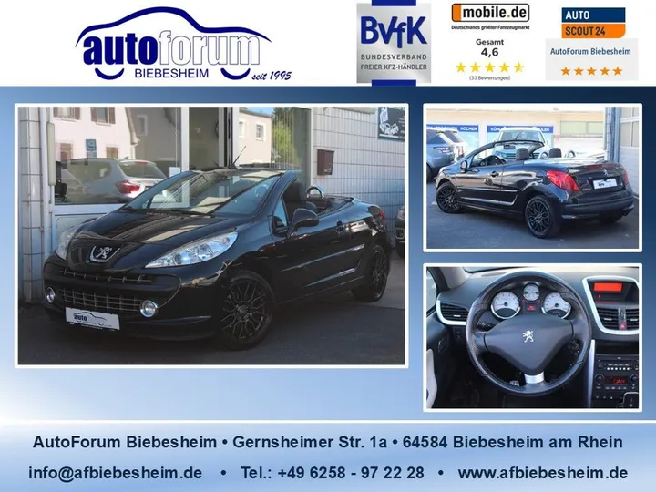 Peugeot 207