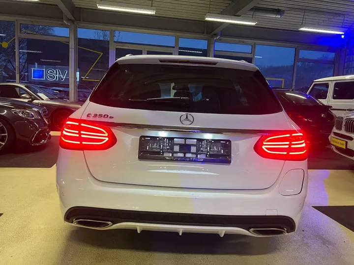 Mercedes-Benz C 350