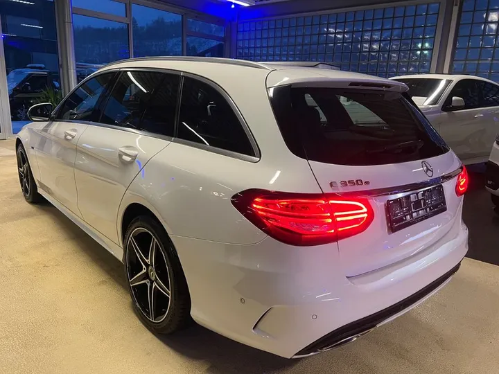 Mercedes-Benz C 350
