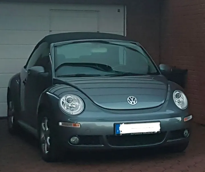 Volkswagen New Beetle