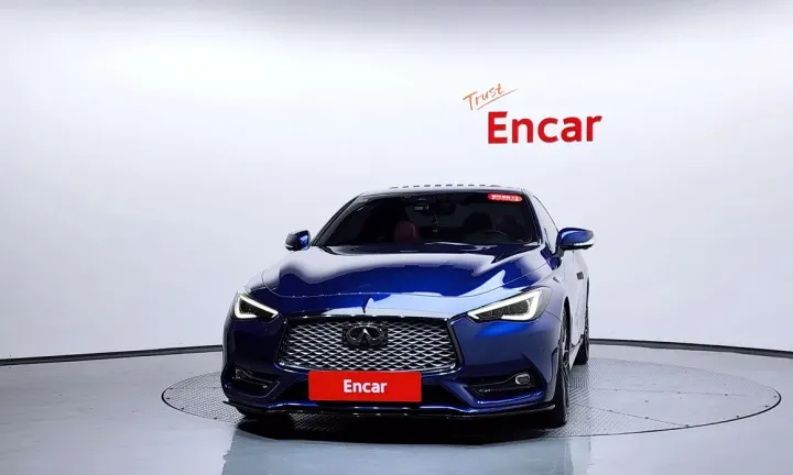 Infiniti Q60
