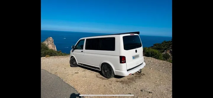 Volkswagen T5 Multivan