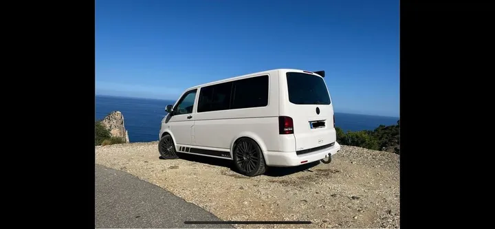 Volkswagen T5 Multivan