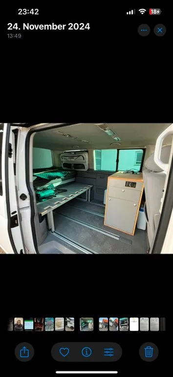 Volkswagen T5 Multivan