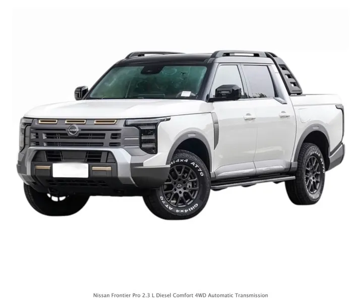 Nissan Frontier