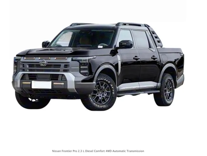 Nissan Frontier