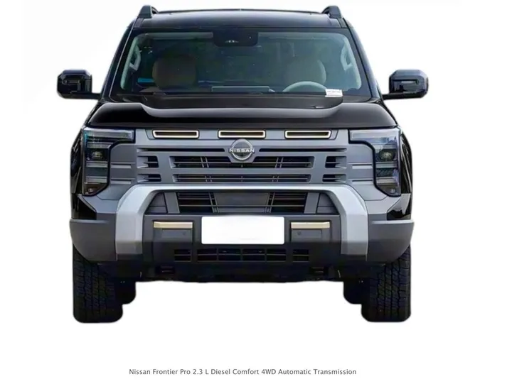 Nissan Frontier