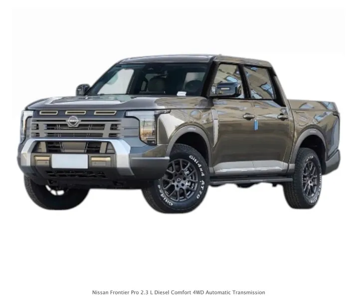 Nissan Frontier