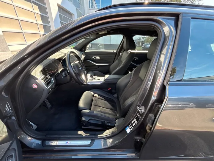 BMW M340d