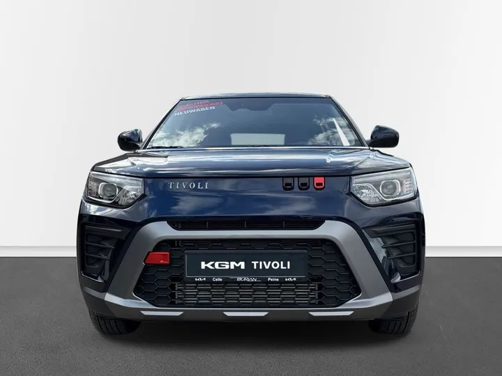 KGM Tivoli