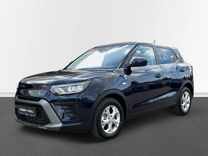 KGM Tivoli