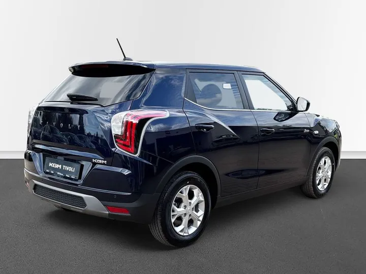KGM Tivoli