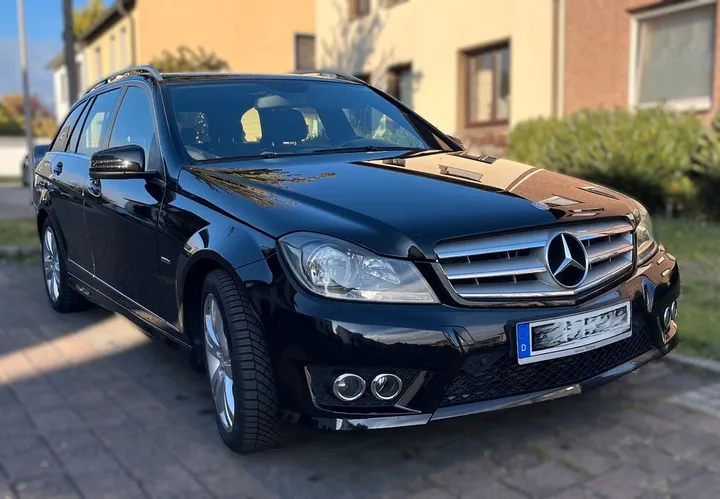 Mercedes-Benz C 250