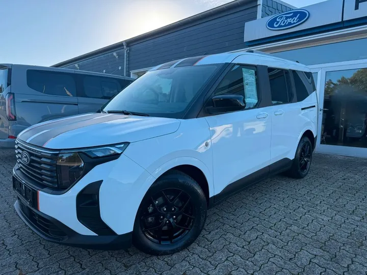 Ford Tourneo Courier