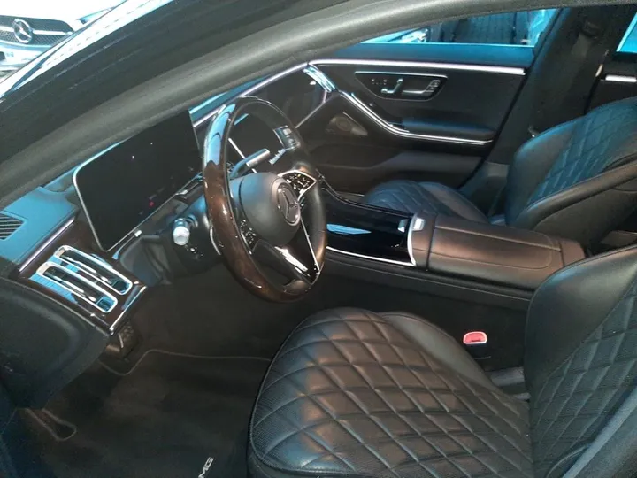Mercedes-Benz S 350