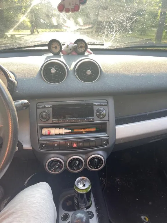 Smart ForFour