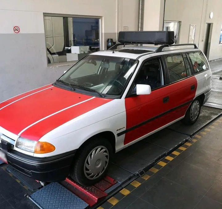 Opel Astra