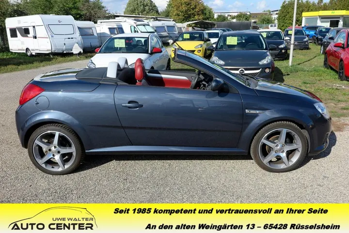 Opel Tigra