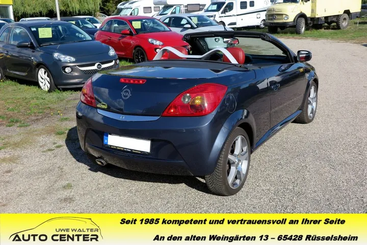 Opel Tigra