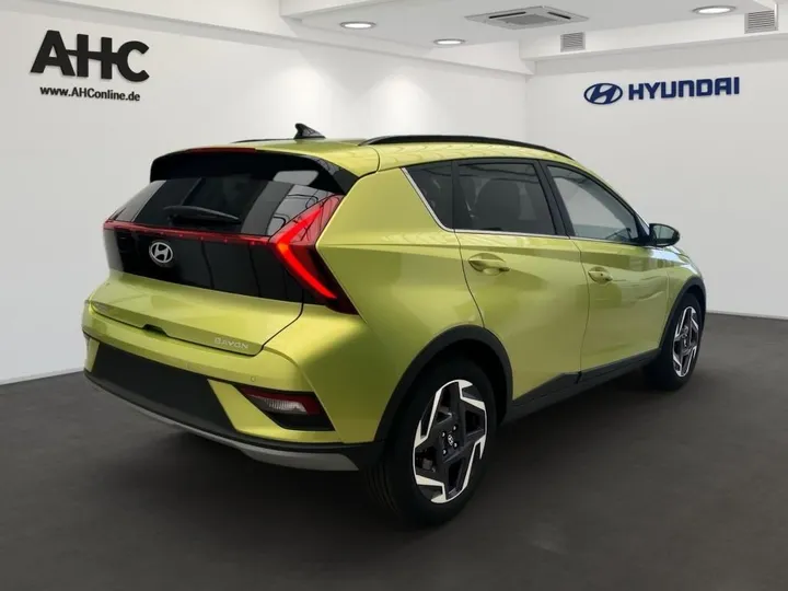 Hyundai BAYON