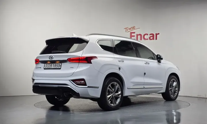 Hyundai Santafe
