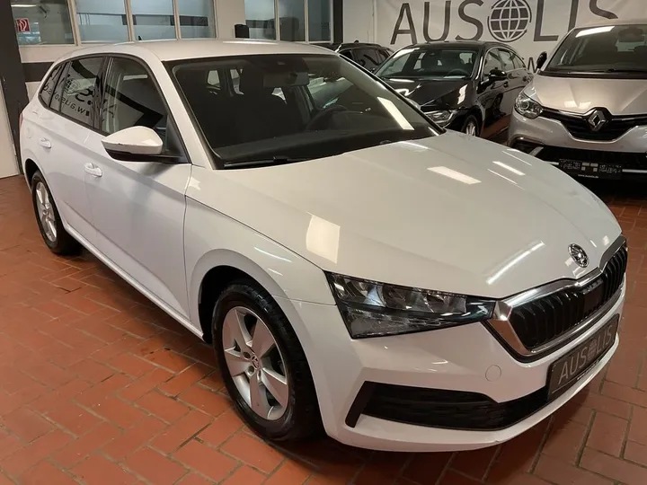 Škoda Scala